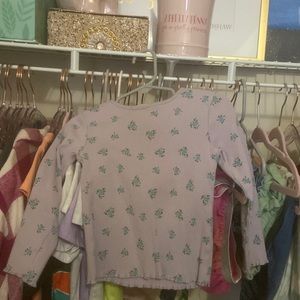 Zara Toddler Girl Shirt 3T